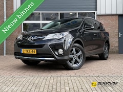 Toyota RAV4 - 2.0 Dynamic Limited 4WD Cruise control Climate Camera Trekaahk NL Auto