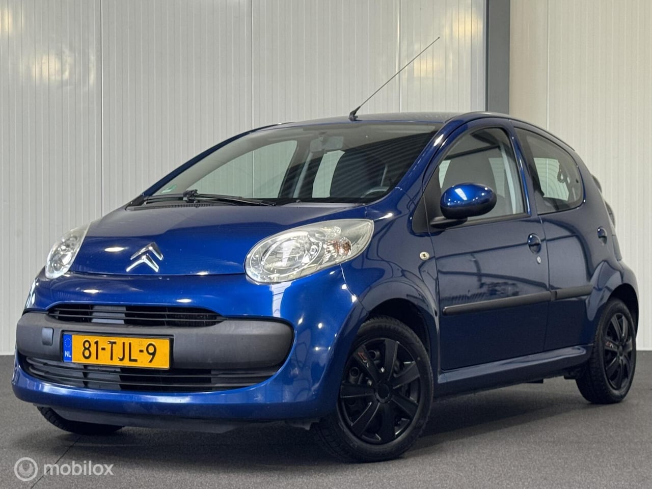 Citroën C1 - 1.0-12V Ambiance AUTOMAAT 5-drs - AutoWereld.nl
