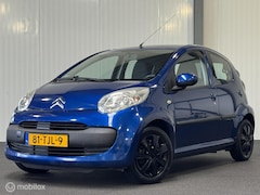 Citroën C1 - 1.0-12V Ambiance AUTOMAAT 5-drs