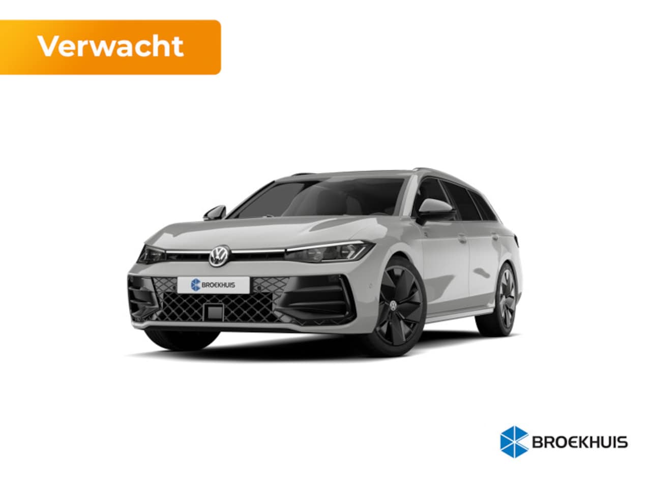 Volkswagen Passat Variant - Business - eHybrid | 'App-Connect' draadloze smartphone integratie | Afstandscontrolesyste - AutoWereld.nl