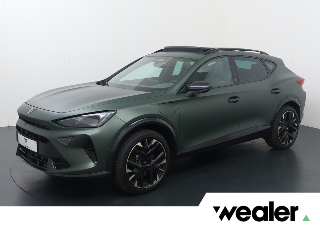 CUPRA Formentor - 1.5 TSI e-Hybrid VZ Tribe Panoramadak, Trekhaak, Sennheiser geluidssysteem - AutoWereld.nl