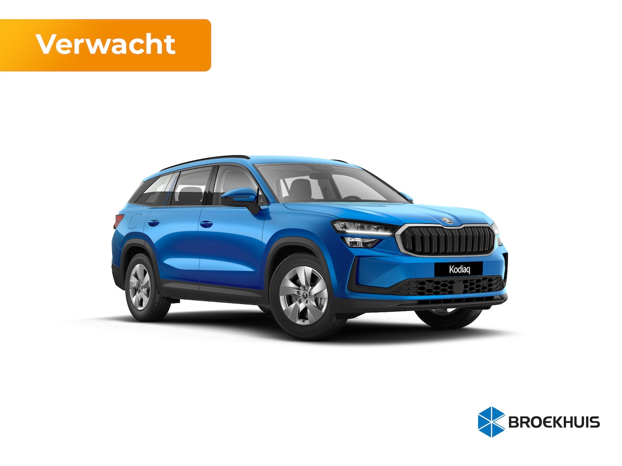 Skoda Kodiaq - Business Edition | Achteruitrijcamera | KESSY GO (Keyless Start & Stop) | LED achterlichte - AutoWereld.nl