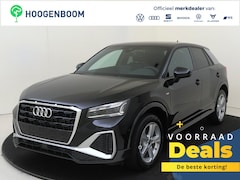 Audi Q2 - 35 TFSI S tronic 150pk S edition