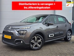 Citroën C3 - 1.2 PureTech Feel|Distributie VV|BTW auto|Parkeersensor