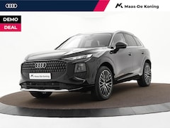 Audi Q3 - 1.5 200kW e-hybrid Pro line 272 PK · Techniekpakket · Interieur met sportstoelen