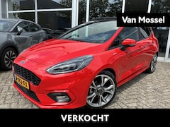 Ford Fiesta - 1.0 EcoBoost Hybrid ST-Line X 155 pk