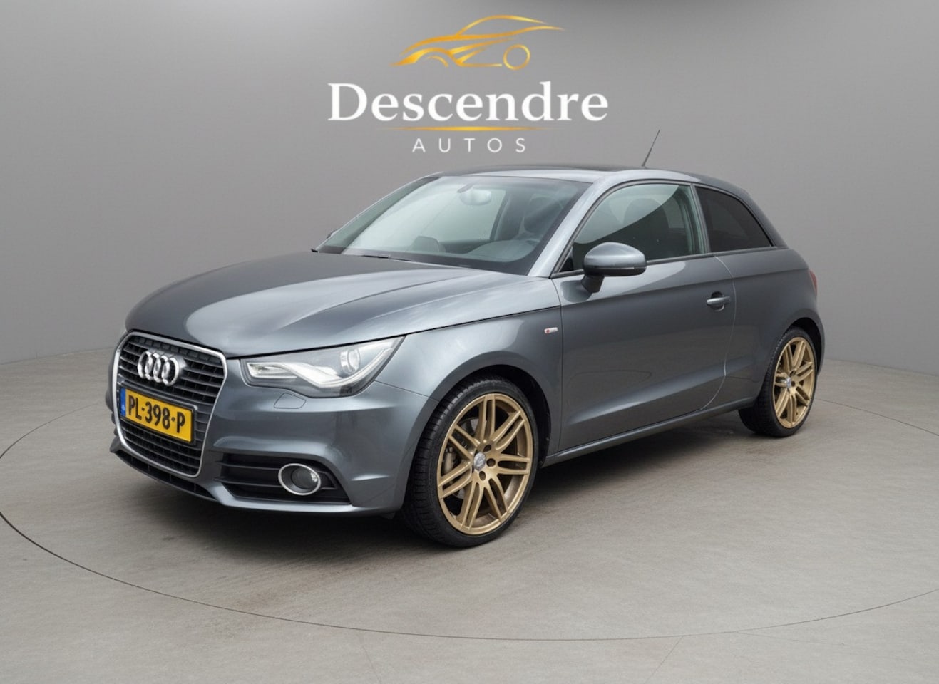 Audi A1 - 2.0 TDI Pro Line S uniek - AutoWereld.nl