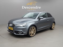 Audi A1 - 2.0 TDI Pro Line S uniek