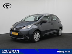 Toyota Aygo - 1.0 VVT-i X-Now | Airco | NL-Auto | 1ste Eigenaar |