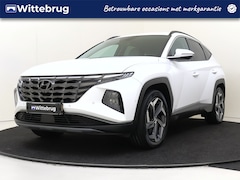 Hyundai Tucson - 1.6 T-GDI PHEV Premium 4WD TREKHAAK | LICHT LEDEREN INTERIEUR | FULL LED | KEYLESS | ZEER