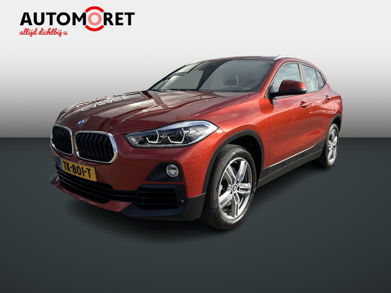 BMW X2 - sDrive20i High Executive Automaat - AutoWereld.nl
