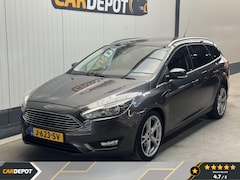 Ford Focus Wagon - 1.0 Titanium Edition
