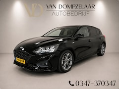 Ford Focus - 1.0 EcoB. 125PK / Hybrid ST-LINE X / HEAD-UP / STOEL-STUURVERW. / TREKH. / CAMERA /