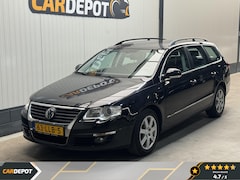 Volkswagen Passat Variant - 1.8 TFSI Comfortline