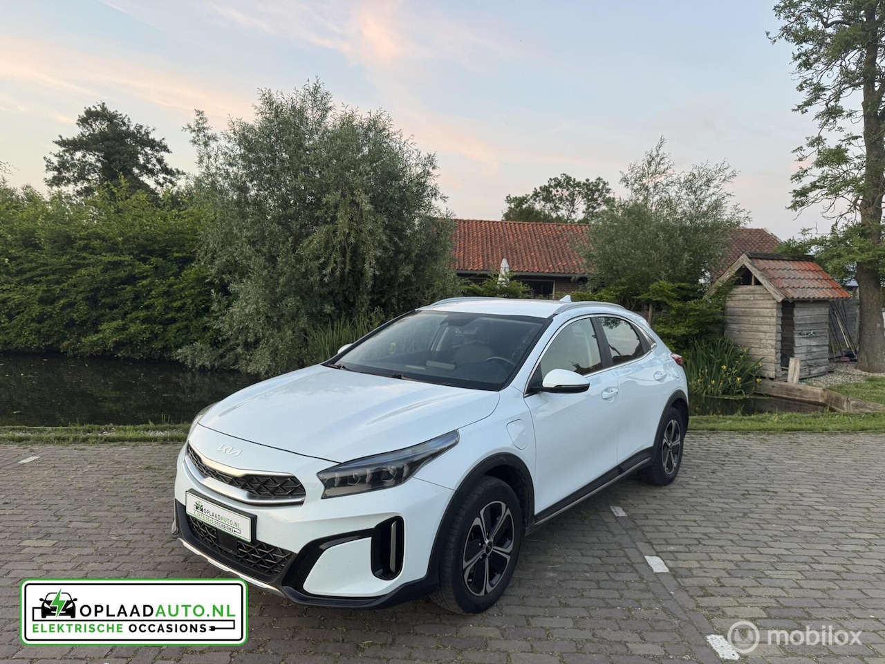Kia XCeed - 1.6 GDi PHEV Spirit | Garantie 2029 | ACC | Stoelv - AutoWereld.nl