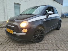 Fiat 500 - 1.2 Lounge AIRCO|PANO|APK|NAP|SPORT|2009