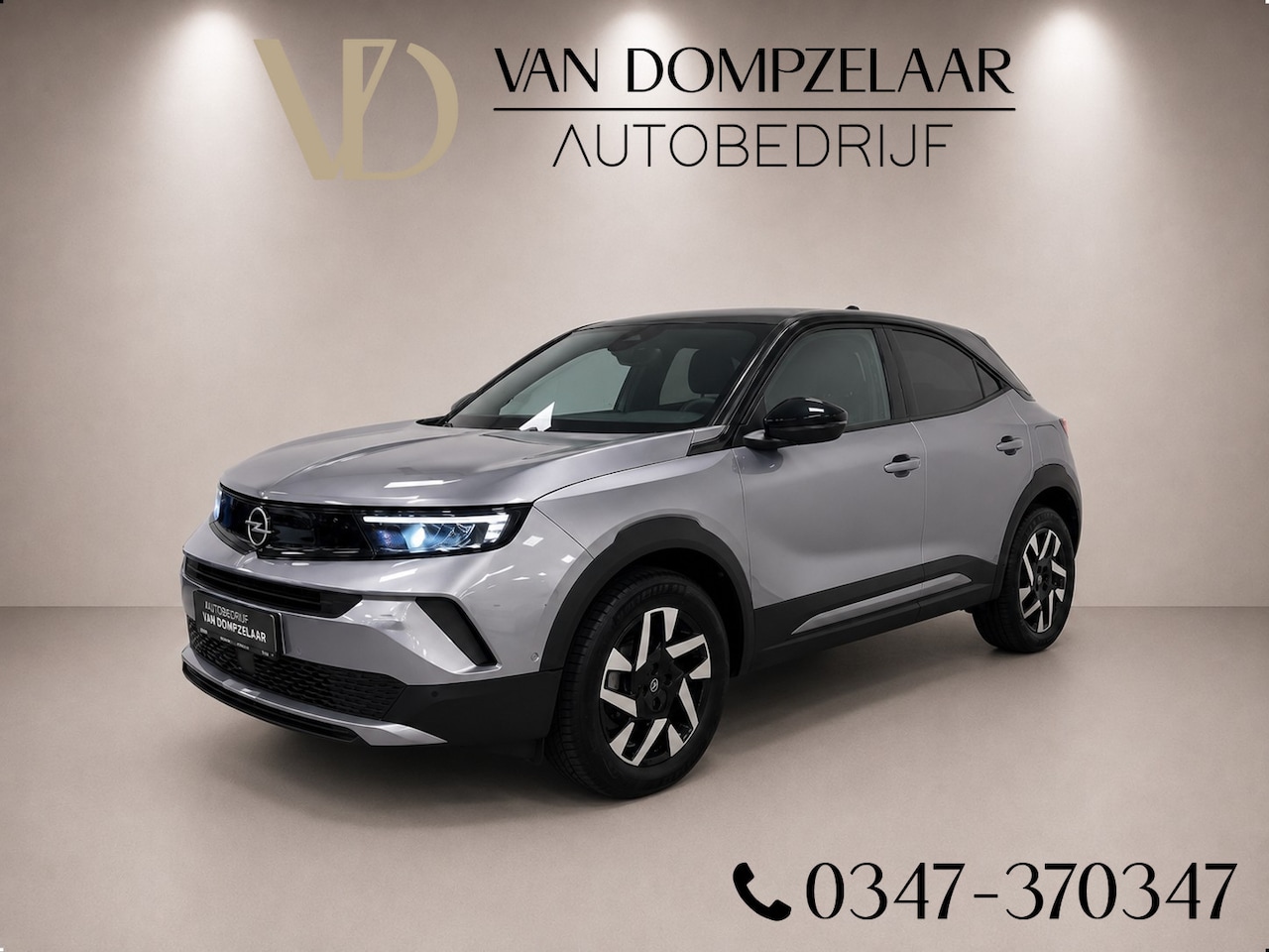 Opel Mokka - 1.2 T / 130PK / AUTOMAAT / EDITION / NW.MODEL / - AutoWereld.nl
