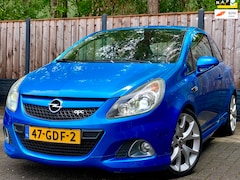 Opel Corsa - 1.6-16V T OPC