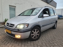 Opel Zafira - 2.2-16V Elegance AUTOMAAT|ECC|7-P|XENON|APK|NAP|VAKANTIEKLAAR