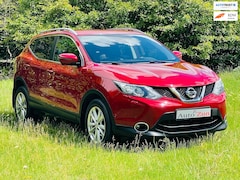 Nissan Qashqai - 1.2 N-Connecta/AutoAirco/Deleronderhoud