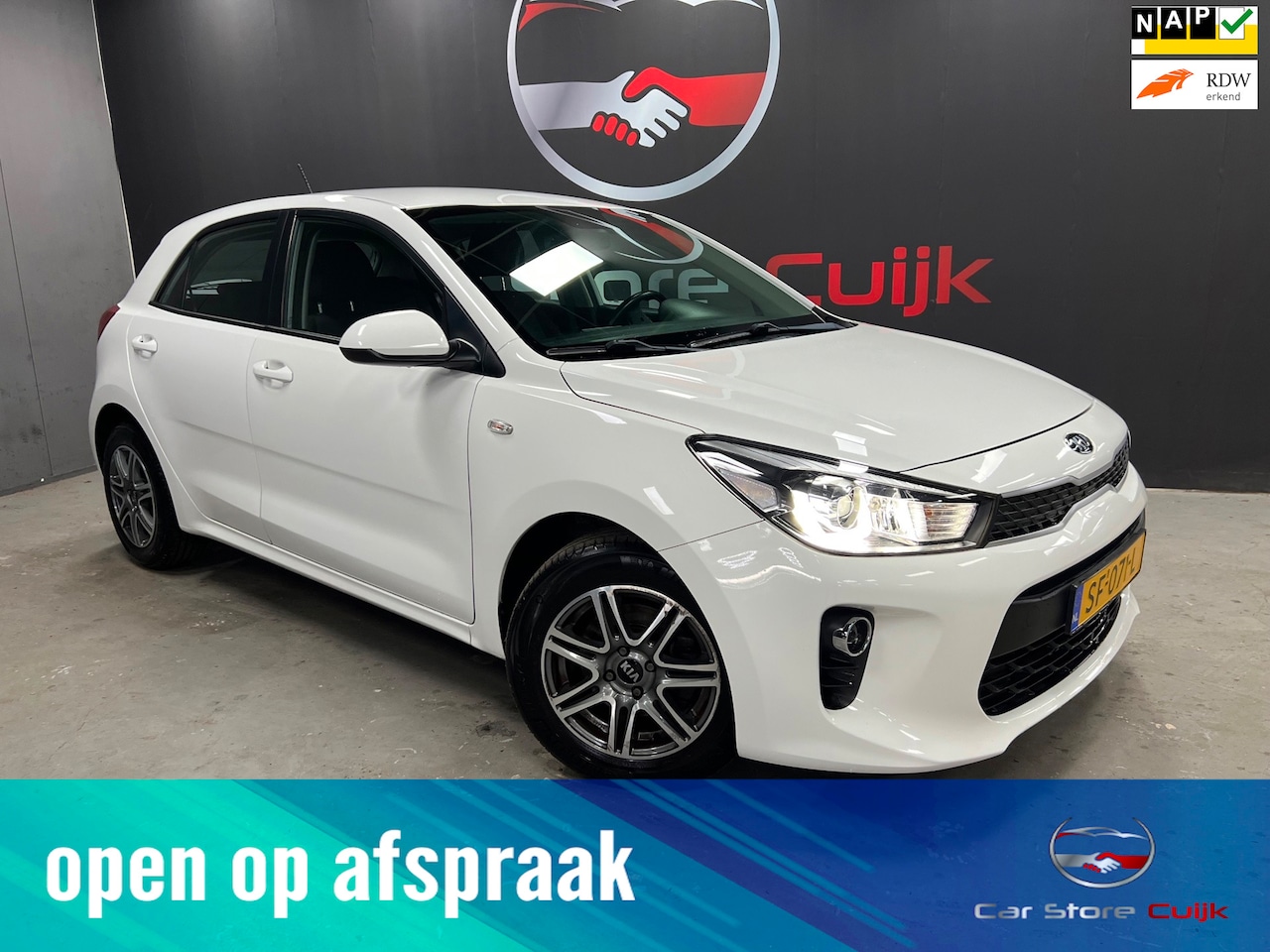 Kia Rio - 1.0 TGDI ComfortPlusLine Navigator | Cam | CarPlay | 1ste eigenaar - AutoWereld.nl