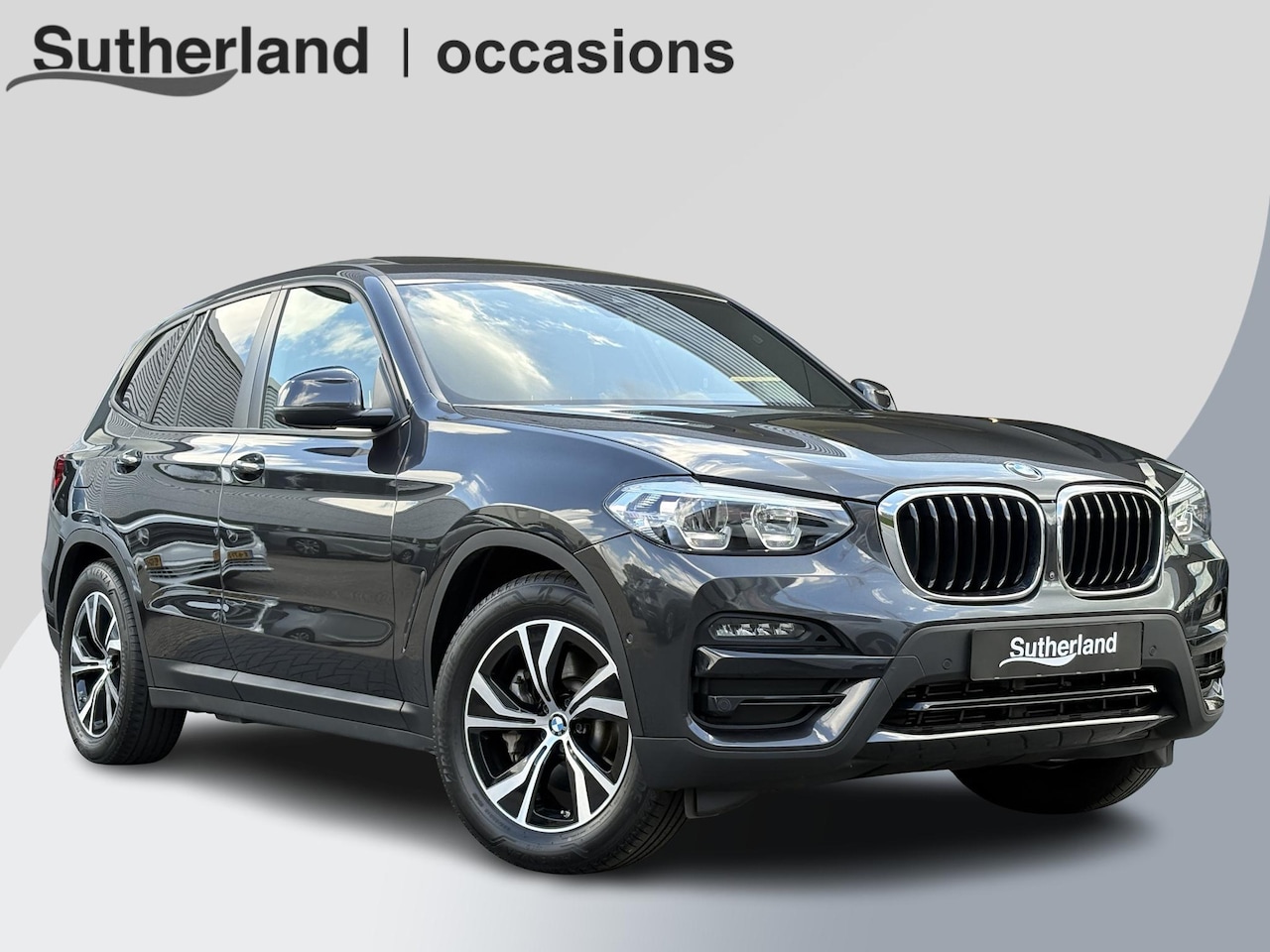 BMW X3 - xDrive30e 292pk PHEV | Leder | Panoramadak | Harman Kardon | 360 camera | Memoryseat | Ele - AutoWereld.nl