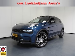 Lynk & Co 01 - 1.5 PHEV BlackLine ZWARTE HEMEL/360CAM/SCHUIFDAK/LED/20"LMV