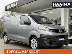 Opel Vivaro - 2.0 Diesel Automaat 180pk L2 | NIEUW | BPM-vrij | Climate Control | Achteruitrijcamera | 3