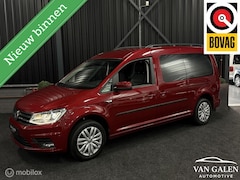Volkswagen Caddy Maxi - 1.4 TSI Highline 7p Leder|Trekhaak|VOL
