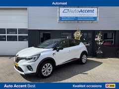 Renault Captur - 1.3 TCe 130 Intens Automaat/Cruise/Half-leder/57dkm