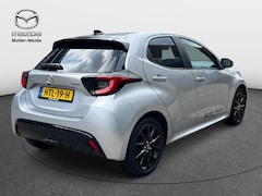 Mazda 2 Hybrid - 116 Homura | 6 speakers | 7-inch digitale meterset | Achteruitrijcamera
