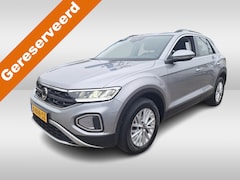 Volkswagen T-Roc - 1.5 TSI Life / Apple Carplay / Android Auto / LED / 16" LMV