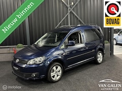 Volkswagen Caddy - Combi 1.2 TSI Airco|Cruise|Trekhaak|Beurt✅