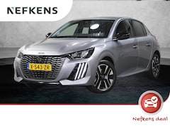 Peugeot 208 - Allure 100PK | 1ste eigenaar | Navigatie | Parkeersensoren | Climate Control | Cruise Cont