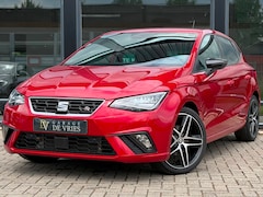 SEAT Ibiza - 1.0 TSI FR Full Option Virtual Camera CarPlay LED Keyless Stoelverwarming Garantie