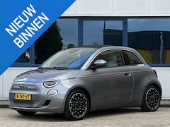 Fiat 500 C - La Prima 42 kWh l Leer l ACC l Lane Assist l Camera l CarPlay l