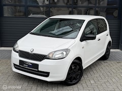 Skoda Citigo - 1.0 Greentech Ambition | Heerlijke Koude AC | Zuinig
