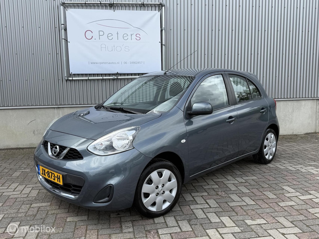 Nissan Micra - 1.2 Acenta 2016 / Cruisecontrol / Airco / 2e eigenaar NAP - AutoWereld.nl