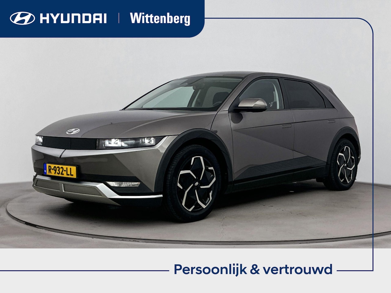 Hyundai IONIQ 5 - STYLE 58 kWh | SoH 98 % | TREKHAAK | NAVI | APPLE CARPLAY & ANDROID AUTO | ALL SEASONS | C - AutoWereld.nl