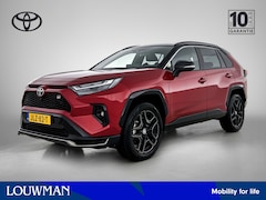 Toyota RAV4 - 2.5 Plug-in Hybrid AWD GR SPORT | 1e Eigenaar | NIEUW GELEVERD | NEDERLANDSE RAV4 | BEARLO