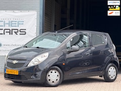 Chevrolet Spark - 1.0|NAP|NIEUWEAPK|AIRCO|3EIGENAAR|GARANTIEMOGELIJK