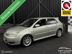 Toyota Corolla - 1.6 VVT-i Sport NAP Airco|4S-Banden|APK✅