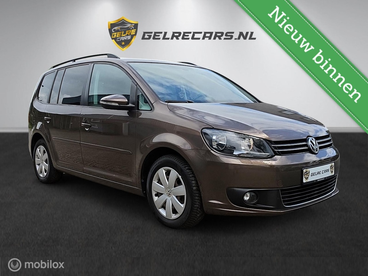 Volkswagen Touran - 1.4 TSI Edition 7p. TOPSTAAT - AutoWereld.nl