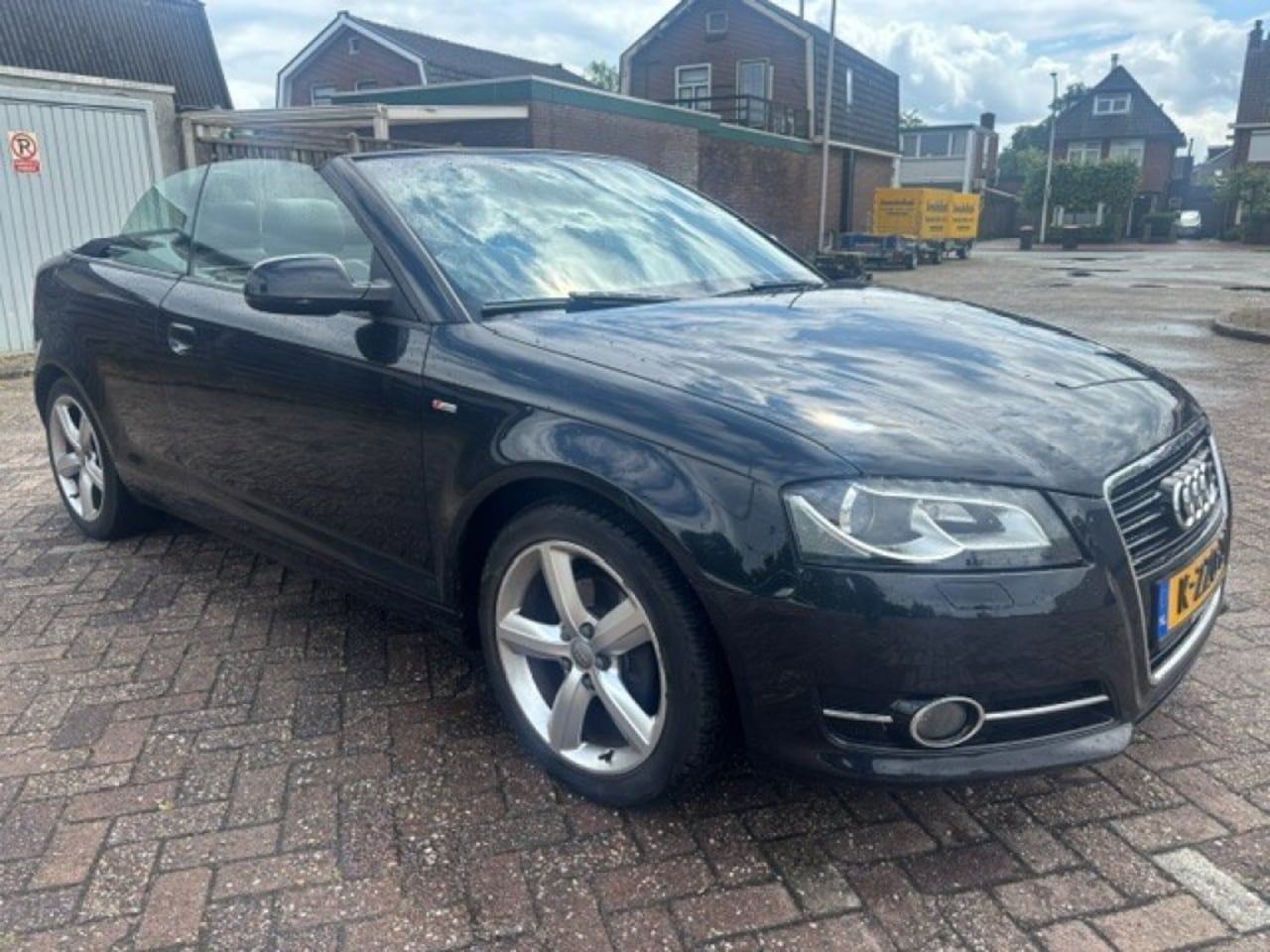 Audi A3 - 1.8 TFSI S-EDITION  AUT  S line - AutoWereld.nl