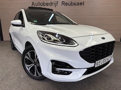 Ford Kuga - 2.5 PHEV ST-Line X Panodak Trekhaak Hud Carplay Incl 12Mnd Garantie