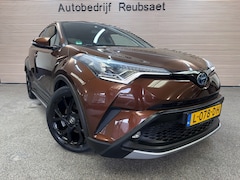 Toyota C-HR - 1.8 Hybrid BI-Tone Plus JBL Leder Led Clima Navi Cruise Carplay Incl 12Mnd Garantie