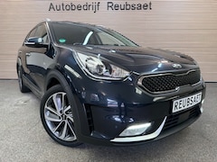 Kia Niro - 1.6 GDI Hybrid DynamicLine Clima Navi Cruise Carplay Led Incl 12Mnd Garantie