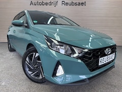 Hyundai i20 - 1.0 T-GDI Comfort Carplay Navi Cruise Stoelverw, Camera Incl 12Mnd Garantie