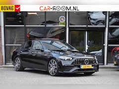 Mercedes-Benz C-klasse - AMG 43 4MATIC Lane Pano HUD Camera360 Burmester C43