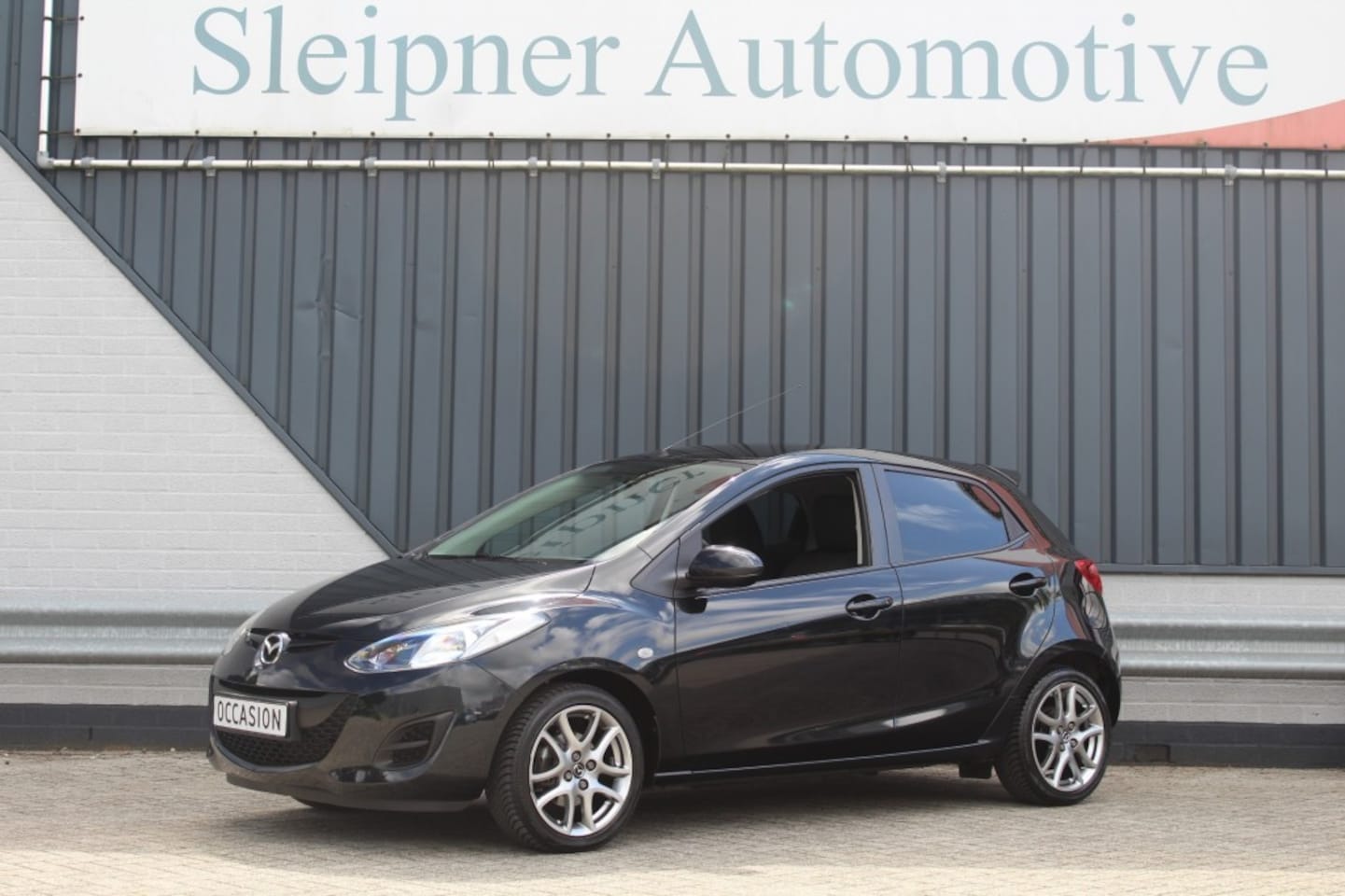 Mazda 2 - 1.3 TS Plus/Airco/5 drs/ 43dkm/Mazda onderhouden - AutoWereld.nl